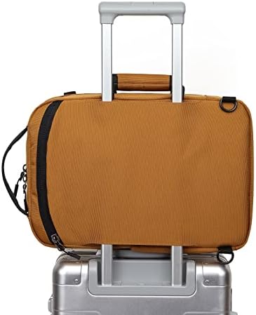 Arxus Голем ранец за патувања, носете ранец на лаптоп водоотпорен спортски спортски викенд, случајна торба за дневен пакет, вклопуваат