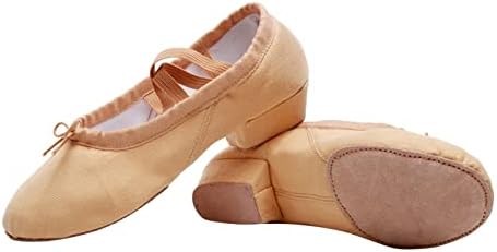 Женски чизми жртви во чевли женски платно танцувачки чевли меки солечни тренинзи за тренинзи балет чевли сандали танцувачки чевли
