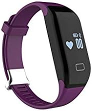 SDFGH Fitness Tracker, монитор за спиење на отчукувањата на отчукувањата со часовници со активност на калории на калории, носат паметна спортска лента