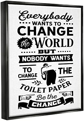 Ступел Индустрии Биди Промена Смешни Тоалетна Хартија Гроздобер Бања, Дизајн Со Букви И Наредени