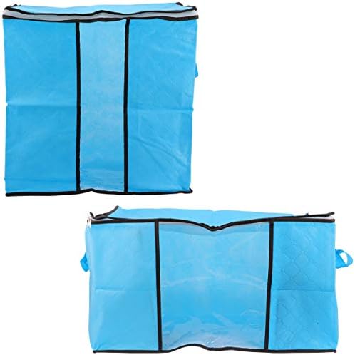 ТОРБИ За Складирање Џемпер 2 парчиња Торби За Чување Патувања Торба За Чување Торба За Багаж Во Движење Торба За Организатор За Постелнина