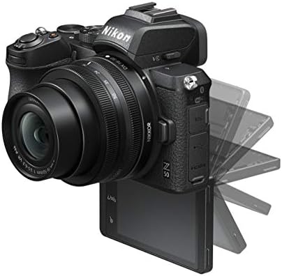 Никон Z50 + Z DX 16-50mm + Ftz Огледало Камера Комплет VOA050K004