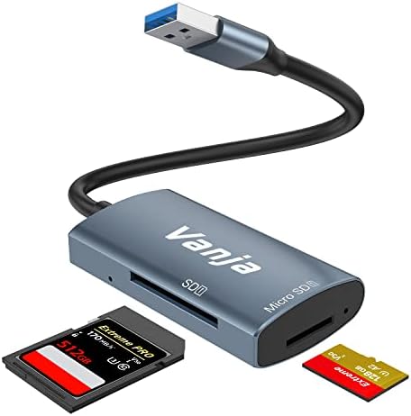 USB Sd Картичка Читач, USB 3.0 Микро SD Картичка Адаптер, SD Картичка НА USB Адаптер, Мемориска Картичка Читач, Вања Sd Читач ЗА SD/TF/Micro