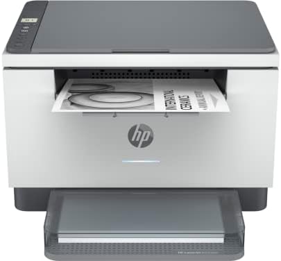 HP Laserjet MFP M234dw Се-Во-Едно Безжичен Монохроматски Ласерски Печатач Со WiFi, Bluetooth, Ethernet , USB Конекција-Печатење Скенирање