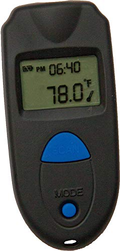 Зоолошката градина Med Reptitemp - Дигитален инфрацрвен термометар Дигитален инфрацрвен термометар - пакет од 4