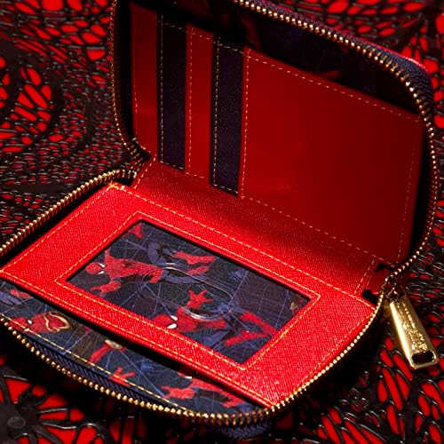 Loungefly Spiderman Wallet: Spiderman No Day Home Wallet, Exclusive