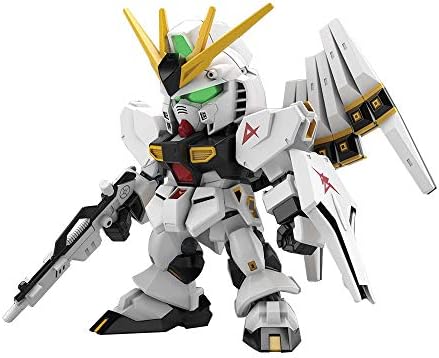 Hobby Bandai - Char's Countertast - Nu Gundam, Bandai Spirits Sdgundam Ex -Standard