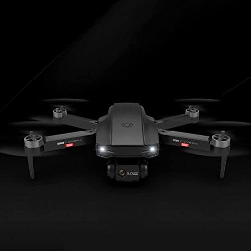 Prendre Drone со камера 6K UHD за возрасни, GPS преклопен 5GHz WiFi FPV RC Quadcopte за почетници со 3 батерии, автоматско враќање, следете