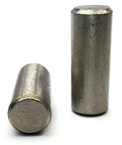 1/2 x 2 пинови 18-8 не'рѓосувачки челик-QTY-25