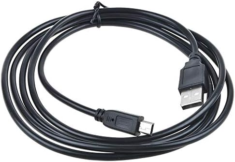 J-zmqer USB компјутер кабел кабел компатибилен со компактниот скенер за десктоп во боја ADS-1500W ADS-1000W