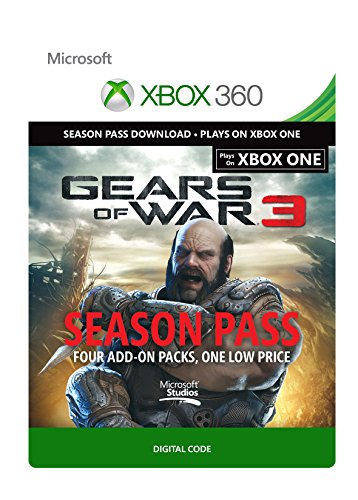 Запчаници На Војната 3: Сезона Помине-Xbox 360 Дигитален Код