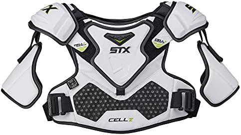 STX Cell v Машка лакроза на рамото на рамото