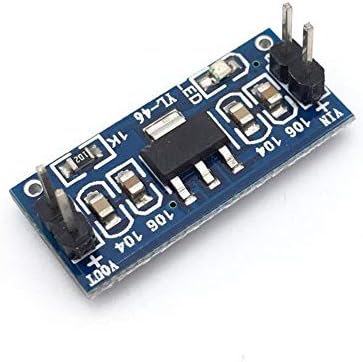 LM1117 AMS1117 4.5 一 7V Свртете 3,3V DC 一 DC Step Down Module за напојување за Arduino Bluetooth Raspberry Pi