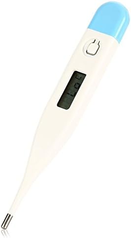 Muicatte GF-MT502 Електронски Дигитален Термометар Со Lcd Дисплеј За Задно Осветлување
