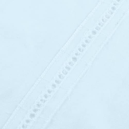 Полиестерски кошули со HDZWW Генти култура ПЕЛУМ тренинг ладно кратки ленти за ракави кошули генти vneck лабава фитинг случајна