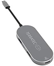 Terratec Connect C5 Type-C со Type-C PD HDMI 2XUSB3.0 читач