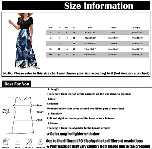 Fragarn Beach Wear For Women 2023, Модни жени лабава летна рунда за печатење на кратки ракави за кратки ракави