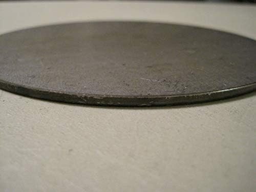 [12 парчиња.] 1/2 челичен диск, дијаметар од 9 .5 A36 челик, круг, круг