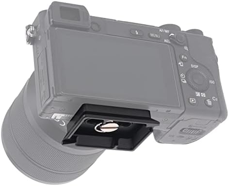 Fotga Брзо Ослободување Плоча со 1/4 Завртка ЗА DSLR Огледало Камера НА DJI Ronin RS2 RSC2 RS3 RS3PRO Гимбал Стабилизатор, Компатибилен
