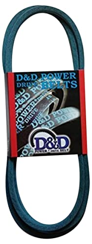 D&D PowerDrive 5058 Swisher Kevlar Remente Relt, 1 Band, Aramid
