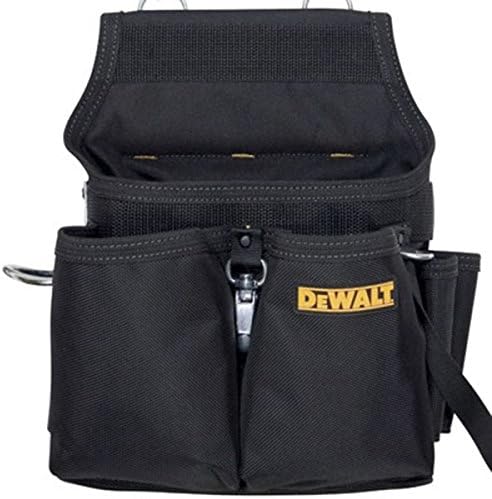 Dewalt DG5680 Алатки за професионален електричар, 14 џеб, црна, жолта боја