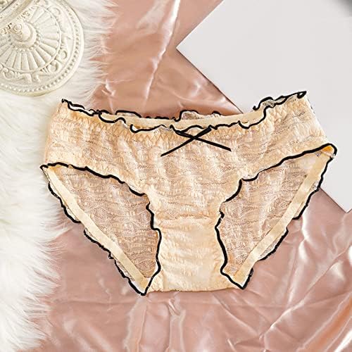 YoungC гаќи за жени спакувани секси плус големина женски гаќички за долна облека за жени бикини долна облека женски грчки