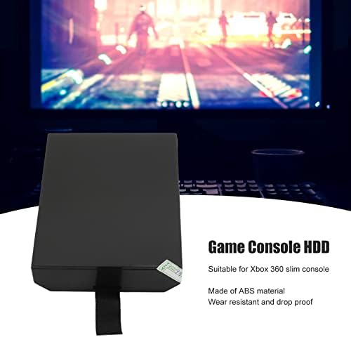 Викие Хард Диск, Лесни Игри HDD Abs Материјал Конзола За Игри Хард Диск За Тенок Игри