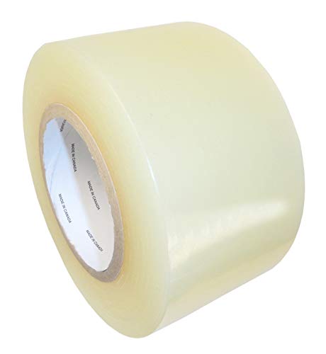 AlltapesDepot LDPE-5A расадник, јасен-полиетилен филм со мала густина идеален за запечатување и запечатување,