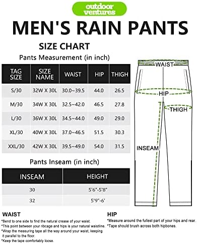 Надворешни вложувања машки дождовни панталони водоотпорен дожд целокупни панталони за ветерници за пакувања на отворено панталони за пакувања