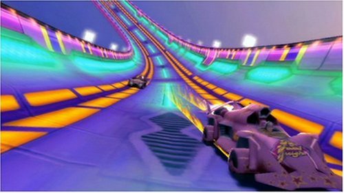 Тркач за брзина: Видео -играта - Nintendo Wii