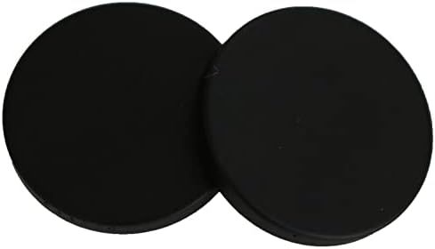 Рамни копчиња xgng 10 парчиња смола за смола, црни копчиња од 25 мм костум, копчиња за боење со високи нозе, копче за шиење во форма