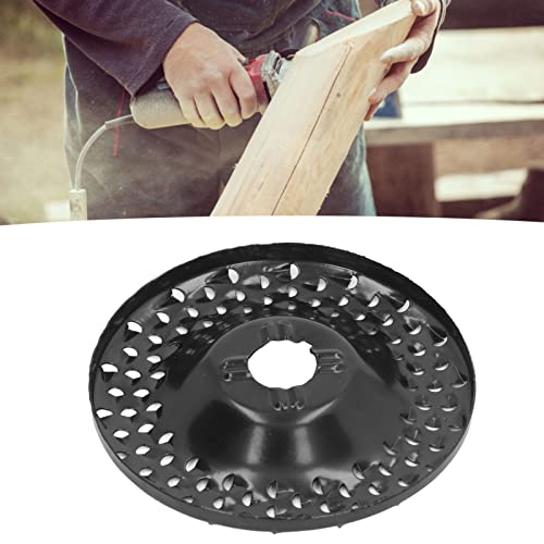 Спајк мелење диск 65mn челик повеќе дупки дрво резба во облик на тркало за мелница за мелница за мелница за сечење мелница за сечење на тркалото