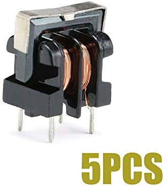 5PCS UU9.8/UF9.8 серија на индукторот на обичен режим на серија 20MH вертикален олово на олово: 7x8mm