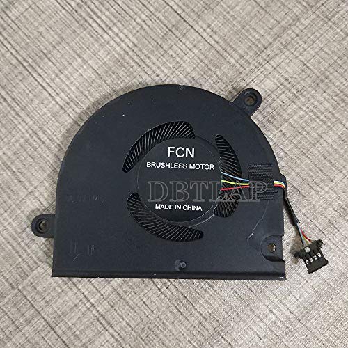 Вентилатор DBTLAP компатибилен за FCN DC5V FMR2 MQ23300071000 047 0035 000F HQ23300071000 вентилатор за ладење