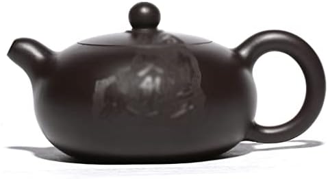 Wionc zisha чајник рачно изработен тенџере кунг-фу-чај пурпурен глинен сад за пуер зелен црн кинески чај