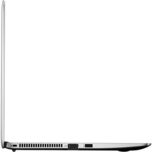 HP EliteBook 850 G4 15.6 Anti-Glare HD Бизнис Лаптоп: Itel Core i5-7200U, 256GB M. 2 SSD, 16GB DDR4, Backlit Key, WiFi AC, Bluetooth, Тип-C,