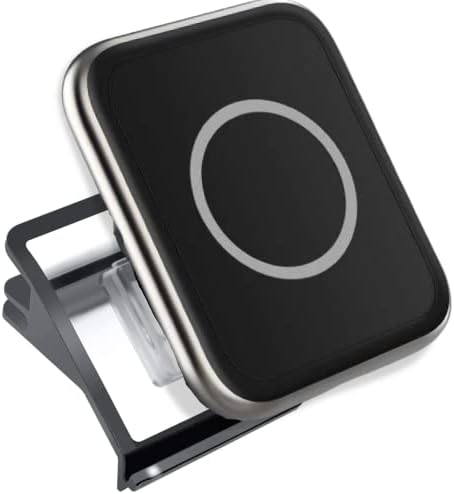 Aporia-MagSafe Tesla за iPhone +12 | Компатибилен За Tesla 3 &засилувач; Y +2021 &засилувач; Компатибилен За Magsafe | 15w Брзо Полнење