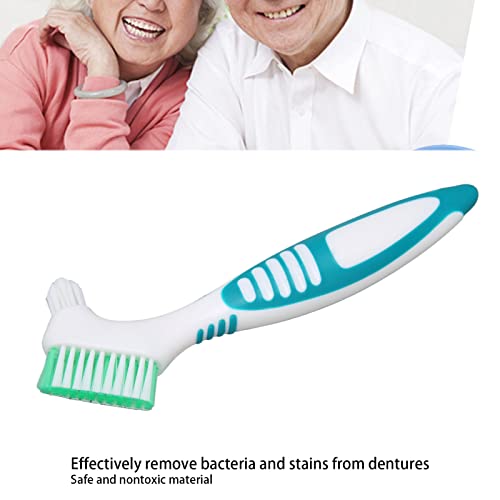 Лажна четка за чистење на забите, четка за чистење на протеза, преносно ефикасно чистење спречуваат стоматолошки пресметка безбедни