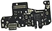 Nunlks за Motorola Moto G Stylus 2022 4G Замена на конекторот за полнење USB Charger PCB PORT PORT DOCK FLEX кабел Дел XT2211 XT2211DL