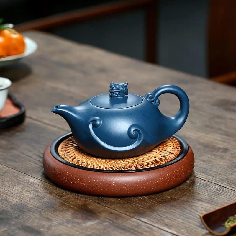Eyhlkm Кинески чај инфузер капацитет Виолетова глина тенџере чајник чај кујна за јадење бар дома градина