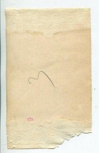 Хари Матузак потпиша фотографија 3x5 автограмирана во 1939 година Балтимор Ориолес Д: 1978 75882 - Автограмирани фотографии од МЛБ