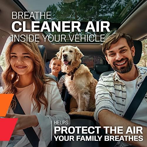 K&N Premium Cabin Air Filter: Високи перформанси, миење, чист проток на воздух до вашата кабина: Наменет за избрани модели на Jeep/Fiat
