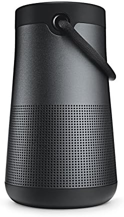 Bose SoundLink Rovle+ Пренослив И Долготраен Bluetooth 360 Звучник-Тројно Црно