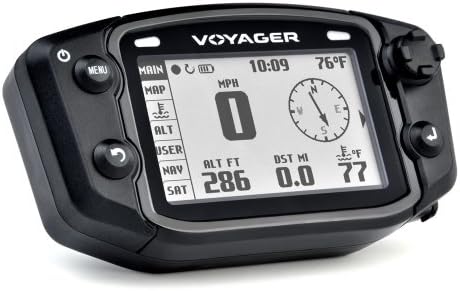 Trail Tech 912-116 Voyager GPS Digital Gauge Motorcycle комплет Honda Yamaha CRF TTR TTR TW XT '00 -19