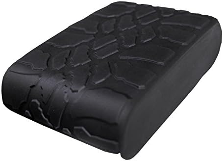 Boomerang® Tire Trad Armpad ™ за Jeep Wrangler JK - Централна конзола за потпирач за рака
