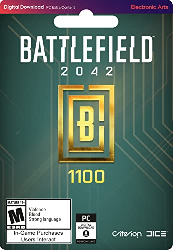Battlefield 2042 - 2400 монети - компјутер [код за онлајн игра]