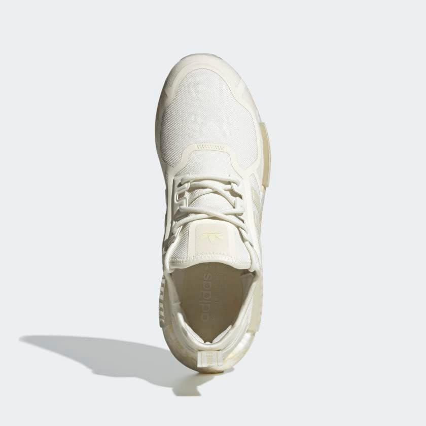Адидас nmd_r1 чевли машки, бела, големина 8,5