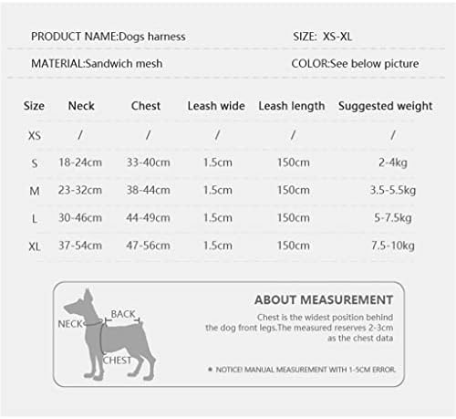 GPPZM кучиња елек со прилагодливи материјали за одење на елек, меки и дише додатоци за миленичиња, погодни за мали кутриња за кучиња)