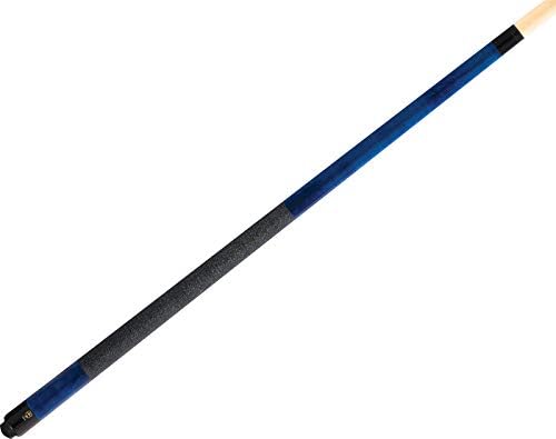 McDermott GS02 Pacific Blue Face Book/Billiards Cue Stick - вратило од 13 мм