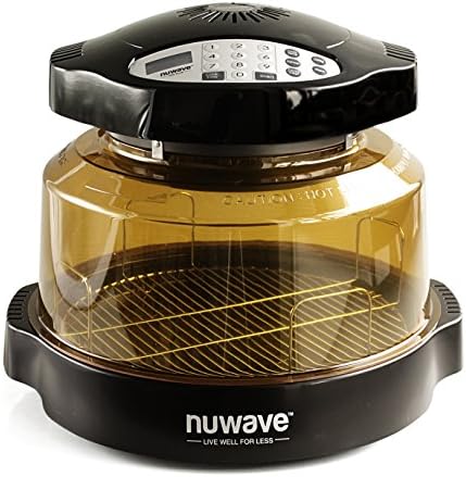 Nuwave Ren Pro Plus со прстен за проширување на не'рѓосувачки челик